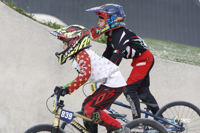 2023 BMX European Cup - 19/03/2023 - Day 3 - photo Ilario Biondi/SprintCyclingAgency©2023